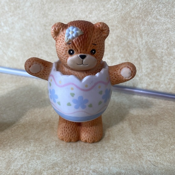Teddy bear figurines set- Enesco - Picture 2 of 7